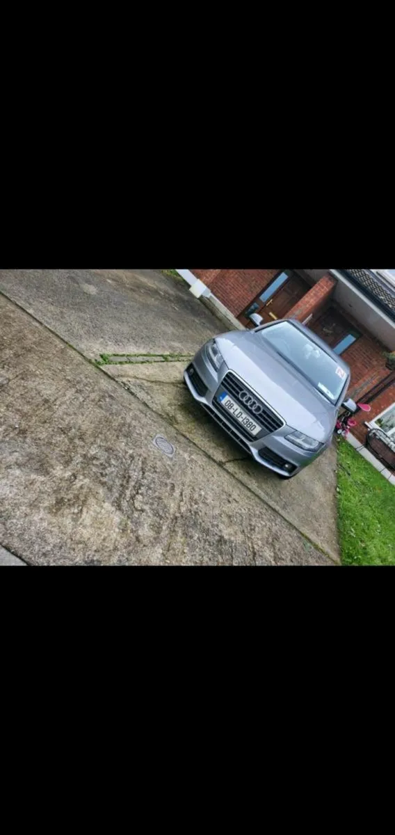 2008 B8 Audi A4, 2.0tdi, 140hp - Image 2