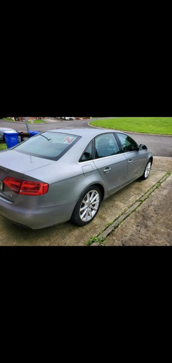 2008 B8 Audi A4, 2.0tdi, 140hp - Image 4