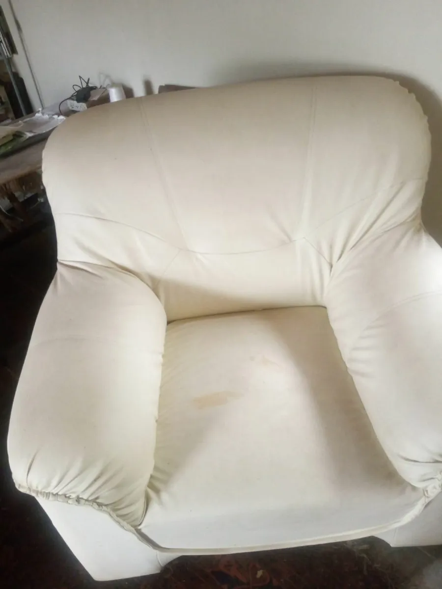 FREE!! Sofa and two chairs... West Limerick - Image 2