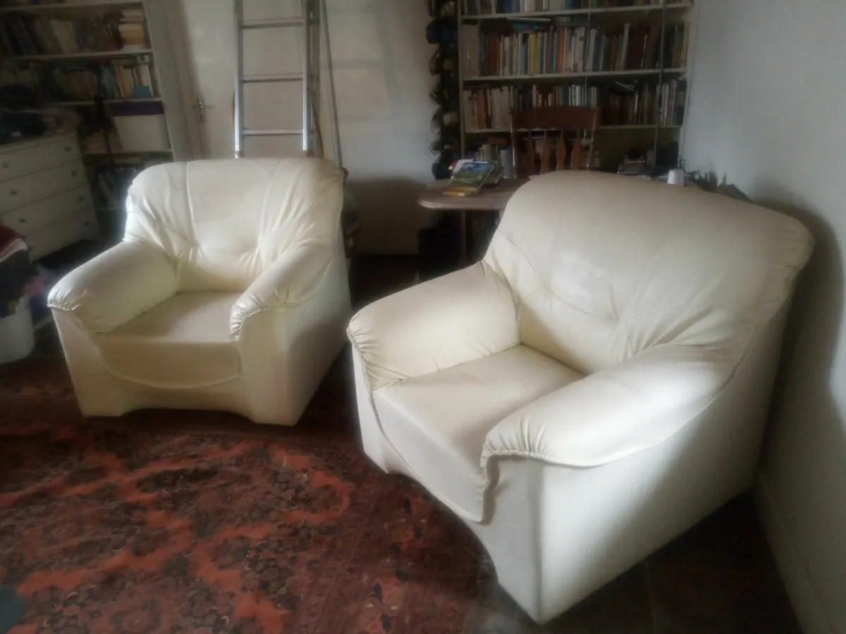 FREE!! Sofa and two chairs... West Limerick - Image 1
