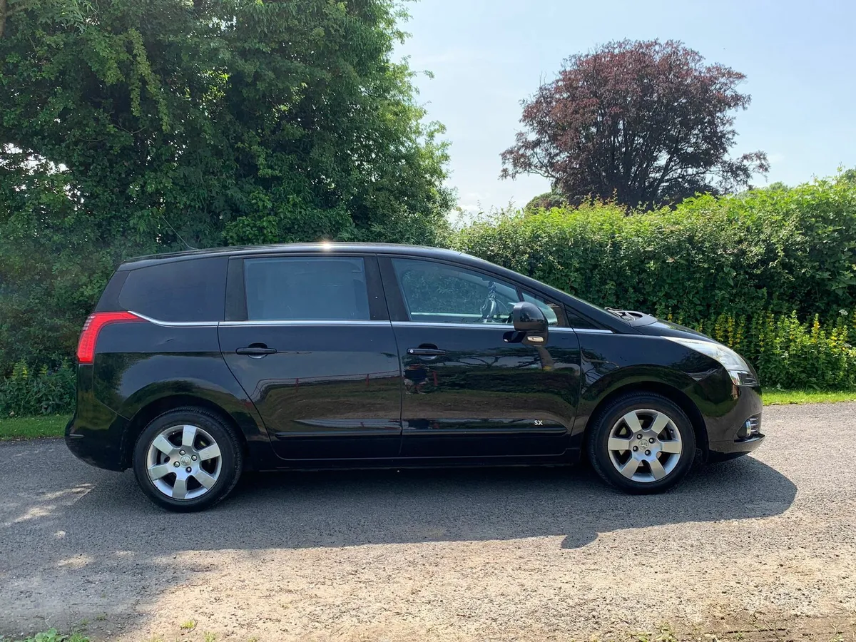 Peugeot 5008 2011 7 seater 1.6 HDI new nct 7/26 - Image 2