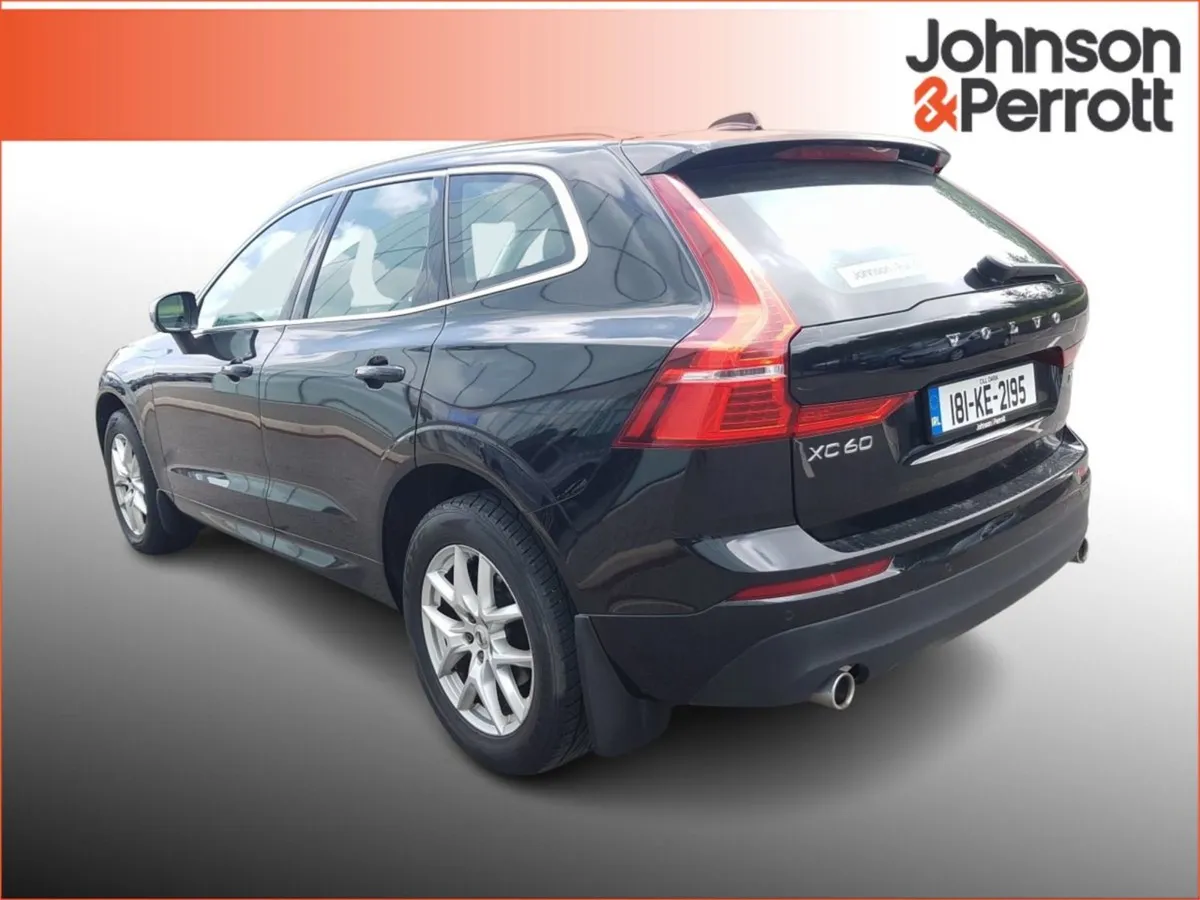Volvo XC60 D4 190hp AWD Momentum Auto (adaptive C - Image 4