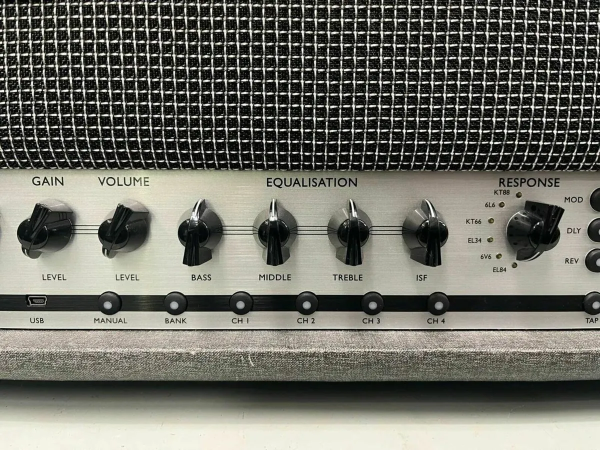 Blackstar Silverline Deluxe Amp Head - Image 3