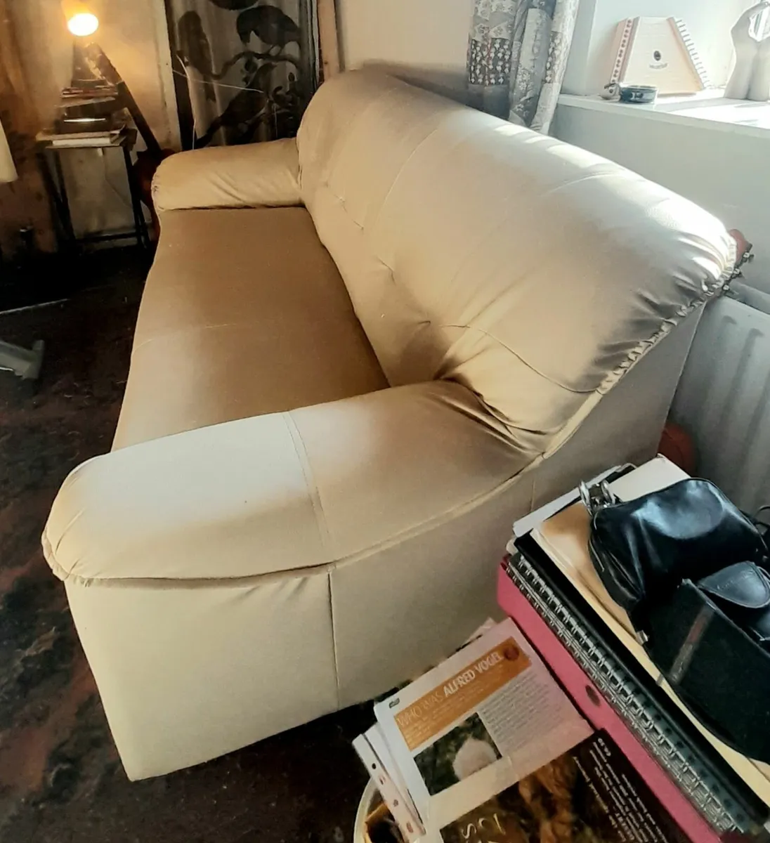 FREE!! Sofa and two chairs... West Limerick - Image 3