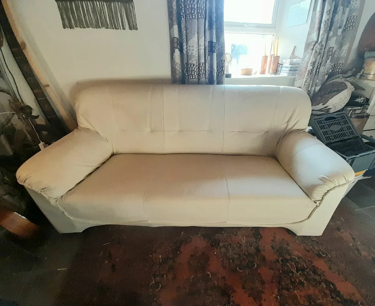 FREE!! Sofa and two chairs... West Limerick - Image 4