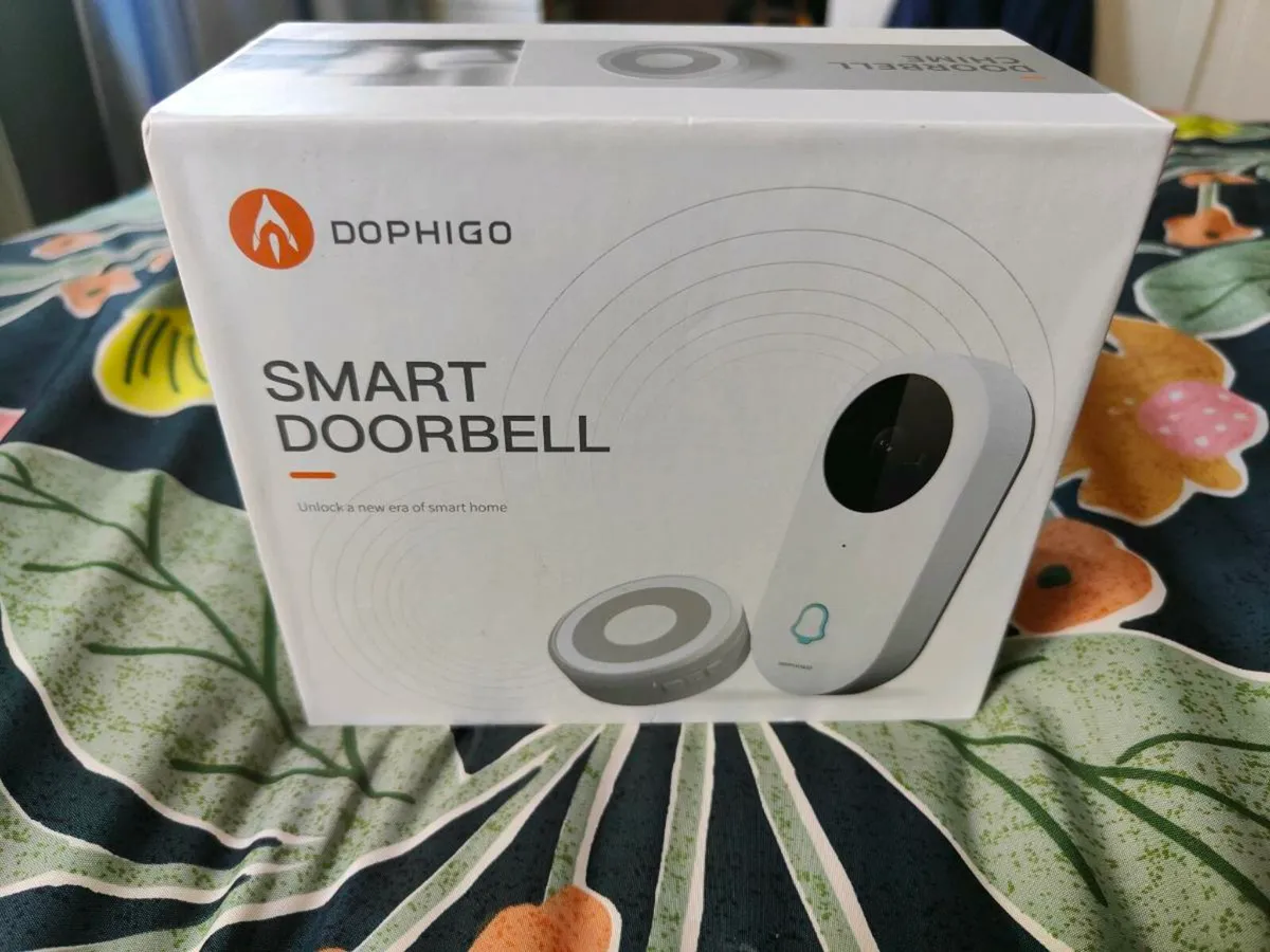 Smart Doorbell - Image 1