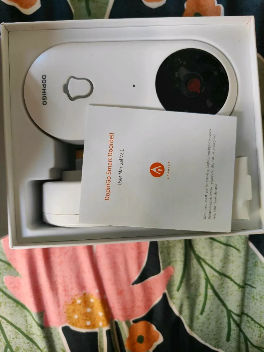 Smart Doorbell - Image 3