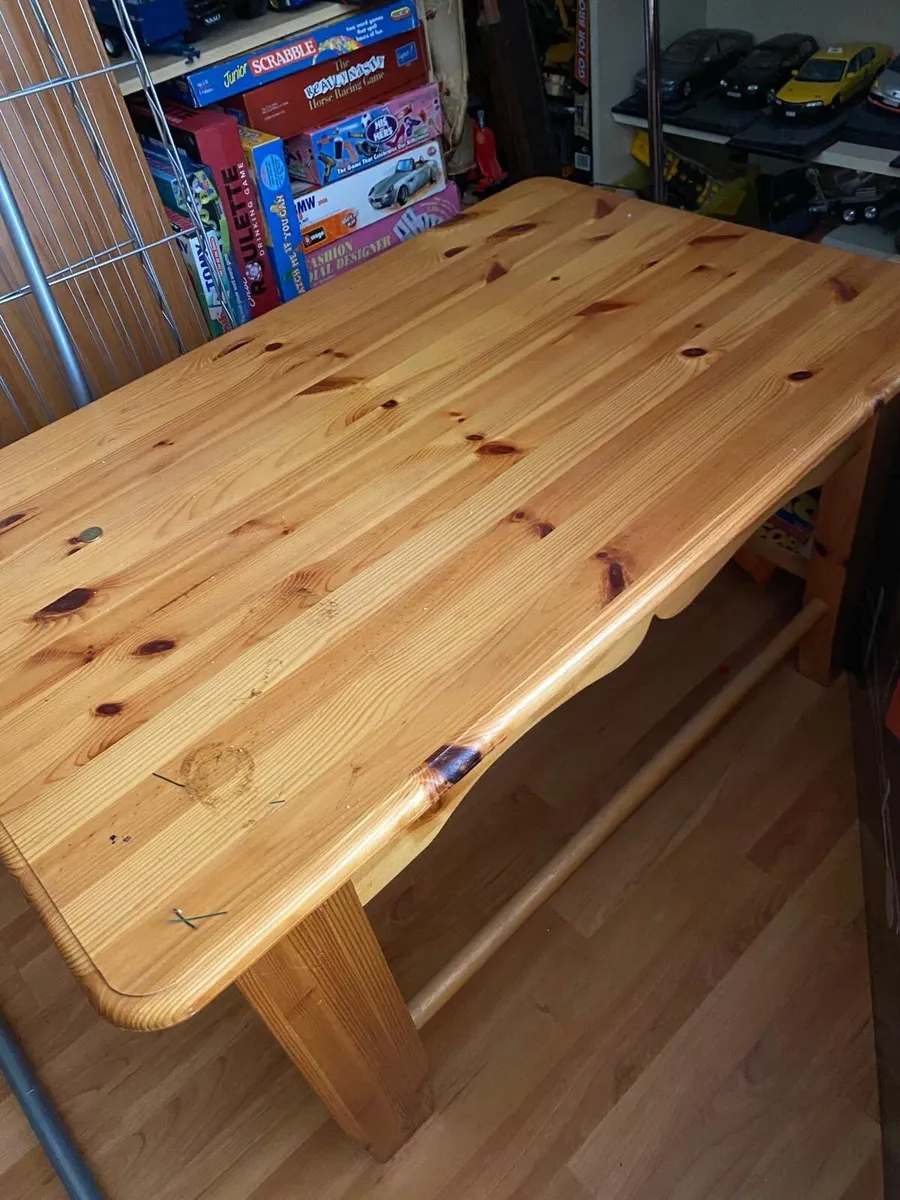 Coffee table