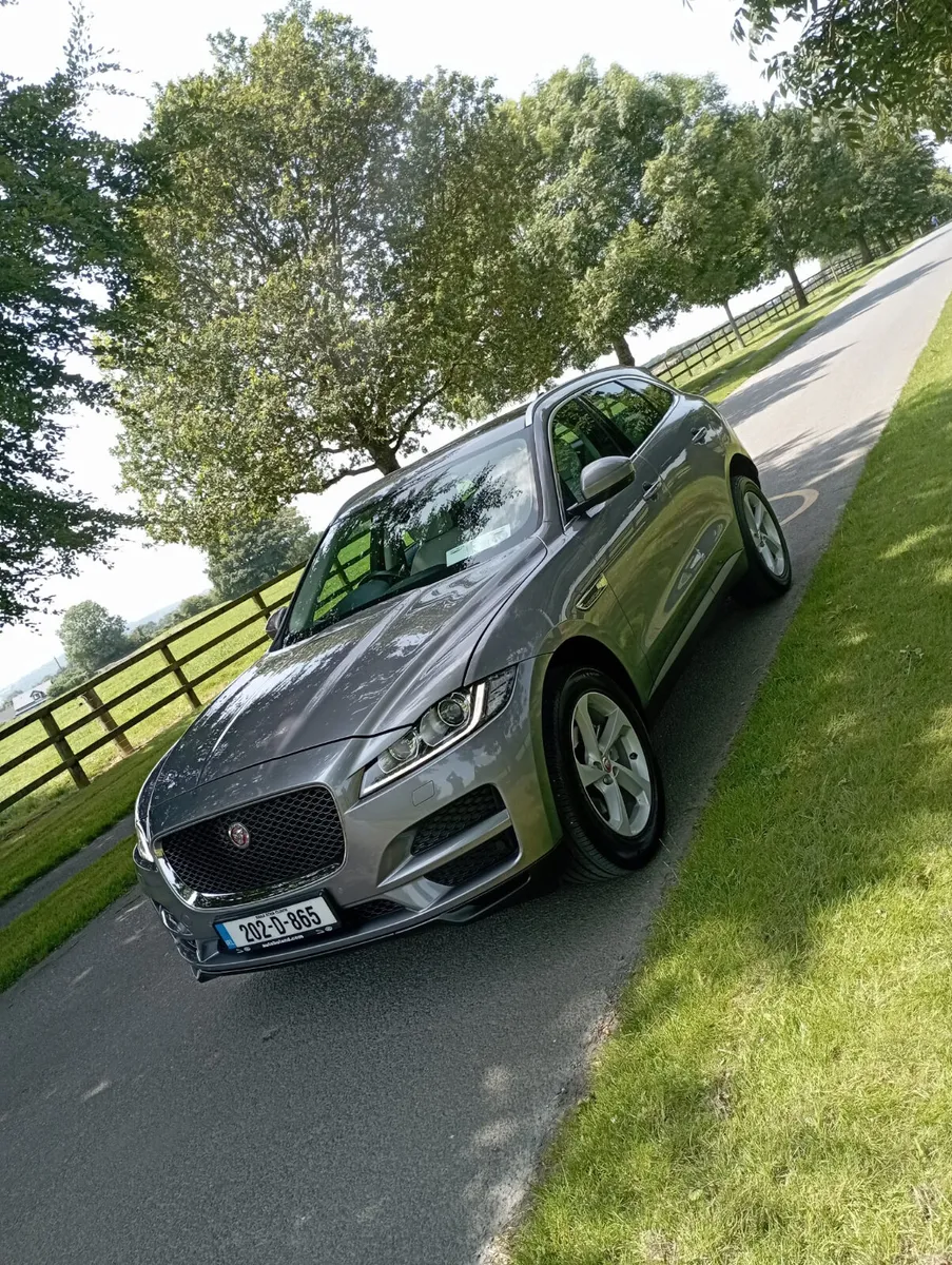 ~Jaguar F-Pace ~2020~ - Image 4
