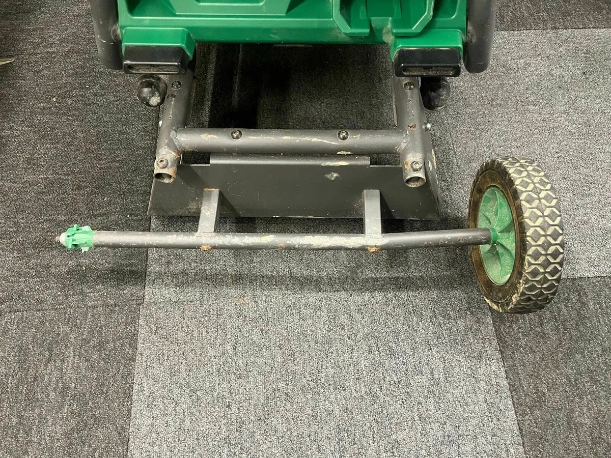 Hikoki Wheeled Table Saw - Image 2