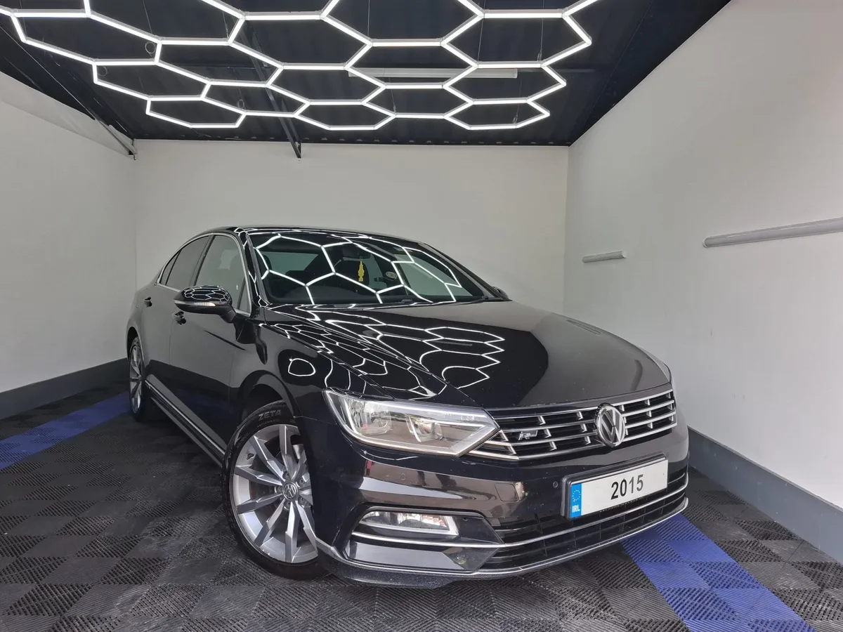 2015 vw Passat 2.0 rline automatic - Image 1