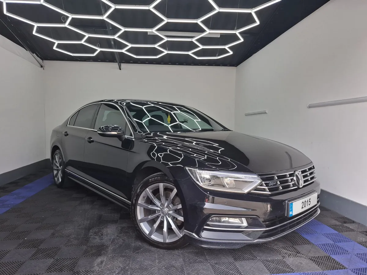 2015 vw Passat 2.0 rline automatic - Image 2