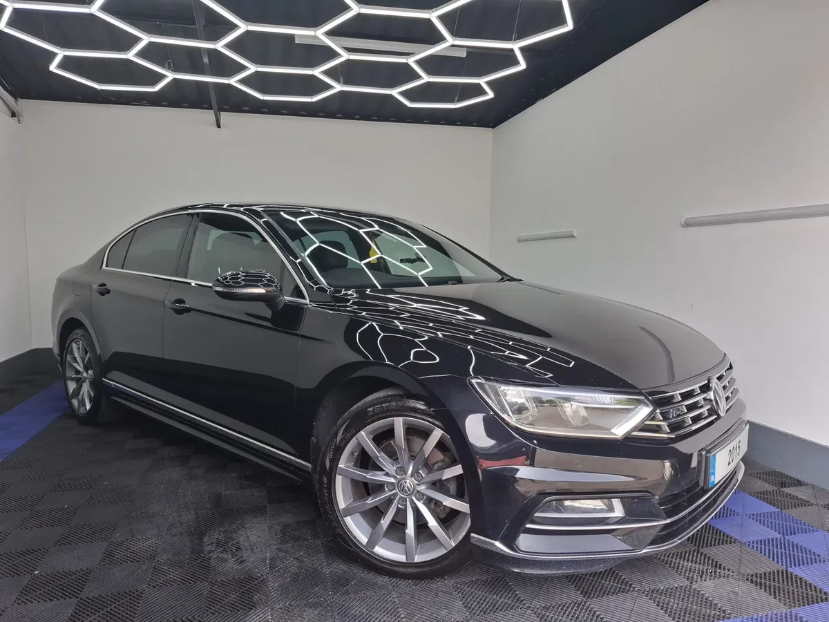 2015 vw Passat 2.0 rline automatic - Image 3