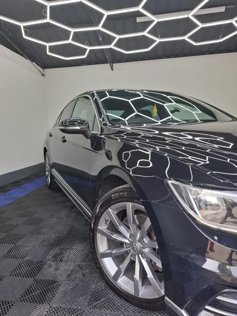 2015 vw Passat 2.0 rline automatic - Image 4