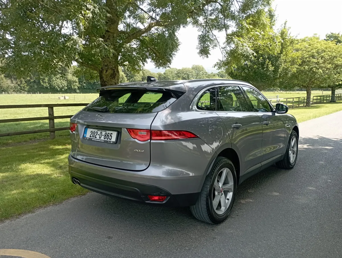 ~Jaguar F-Pace ~2020~ - Image 3