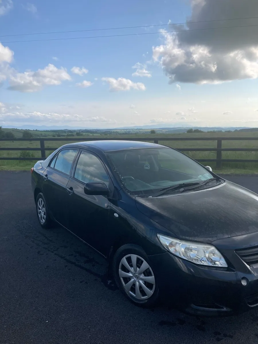 Toyota Corolla - Image 1
