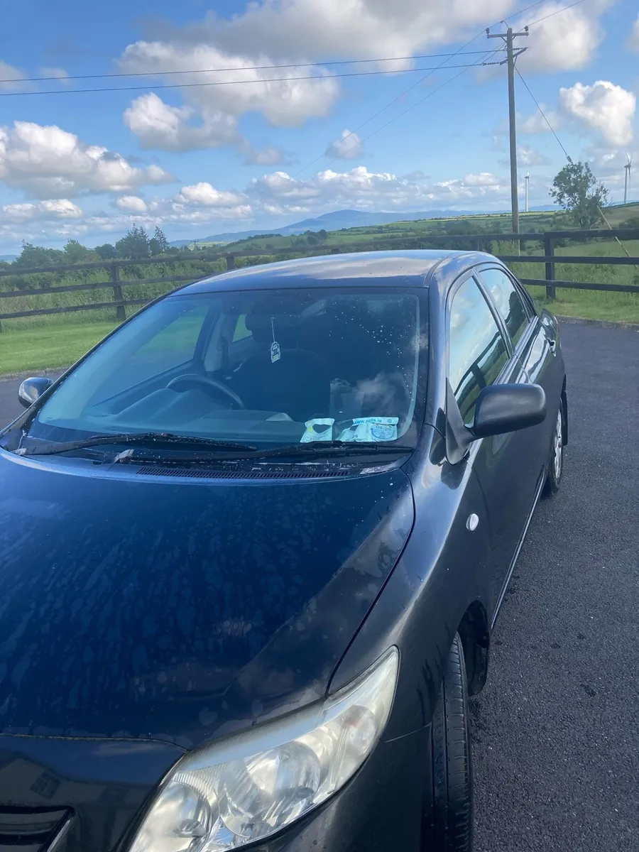 Toyota Corolla - Image 3