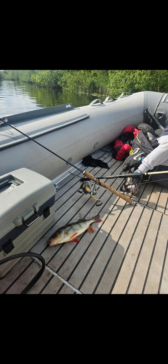 Inflatable Dinghy Sib Rib - Image 2