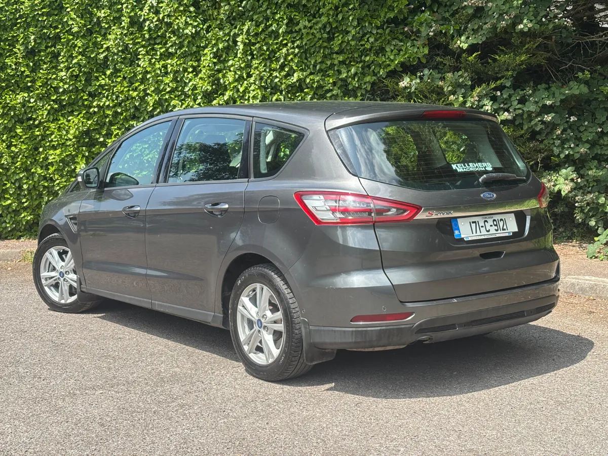 2017 FORD S-MAX 2.0TDCI 7 SEATER 71K NEW NCT 03/27 - Image 4