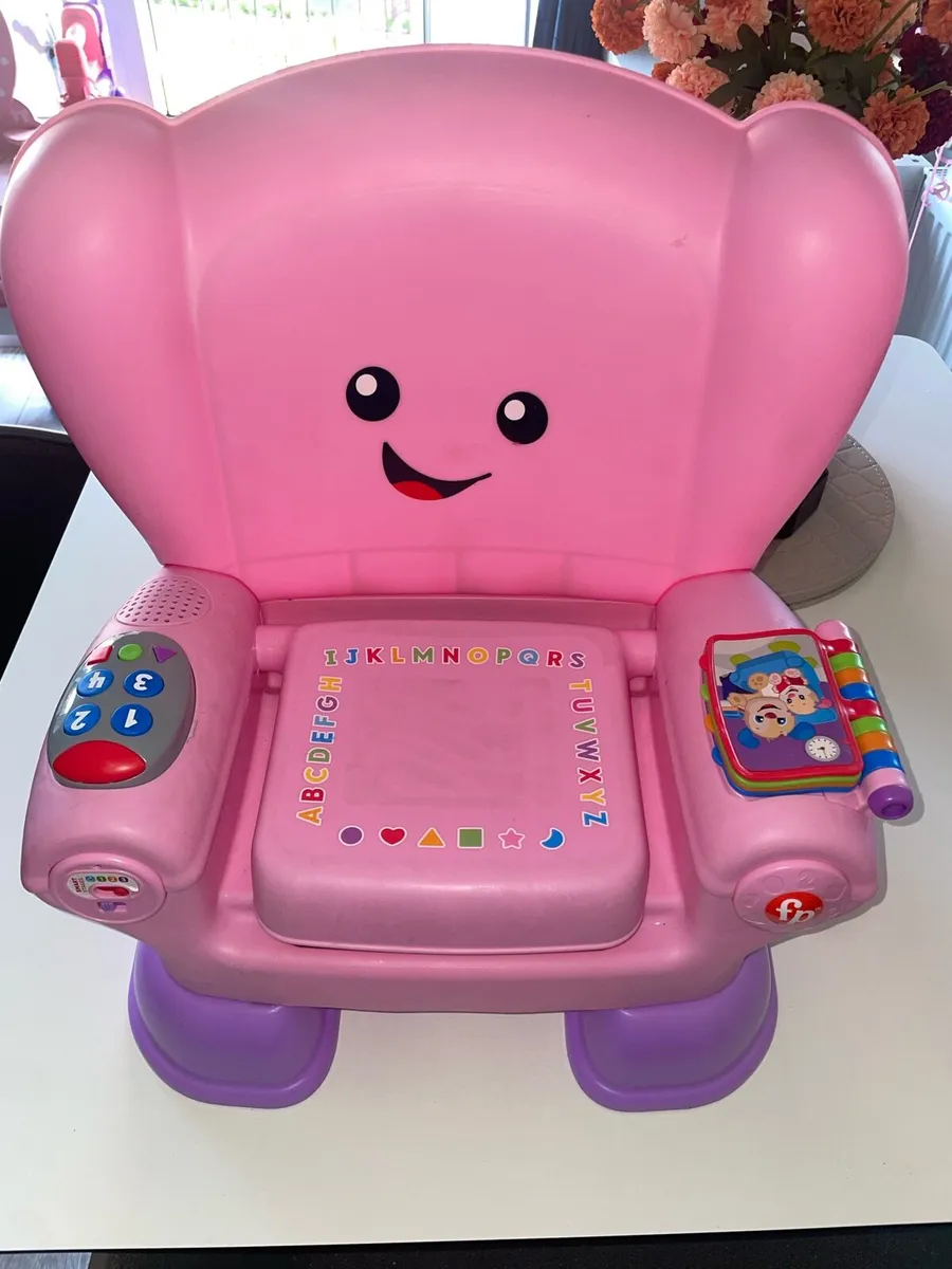 Fisher price baby chair - Image 1