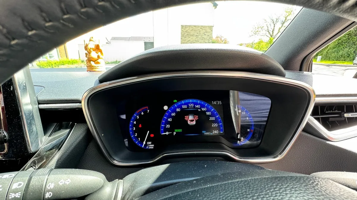 Toyota Corolla 2021 - Image 2