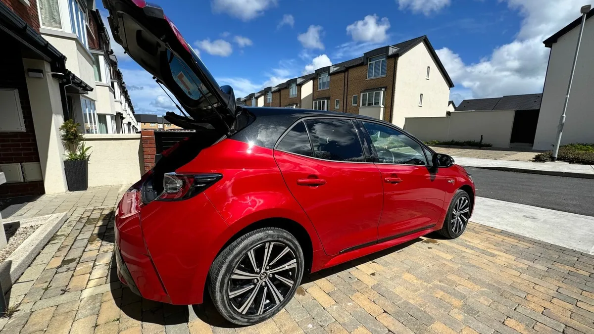 Toyota Corolla 2021 - Image 4