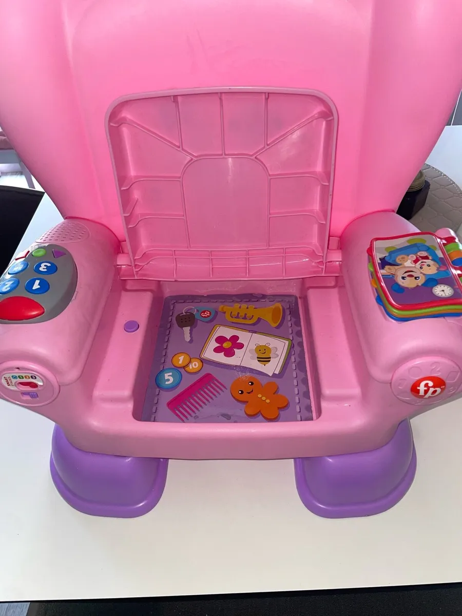 Fisher price baby chair - Image 2