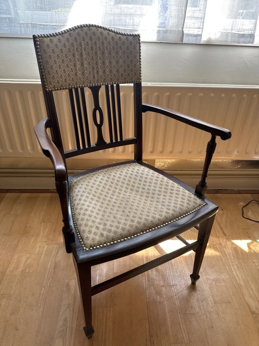 Antique Chair - Image 1