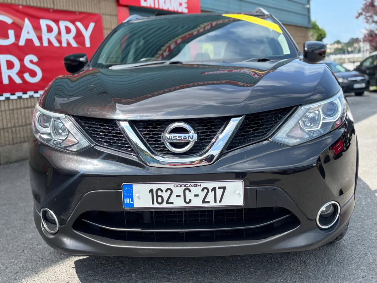 🔺Nissan Qashqai 2016🔺✅NCT & Service - Image 4