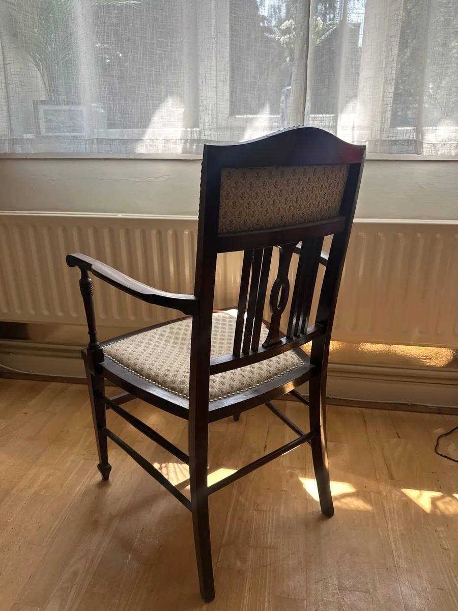 Antique Chair - Image 2