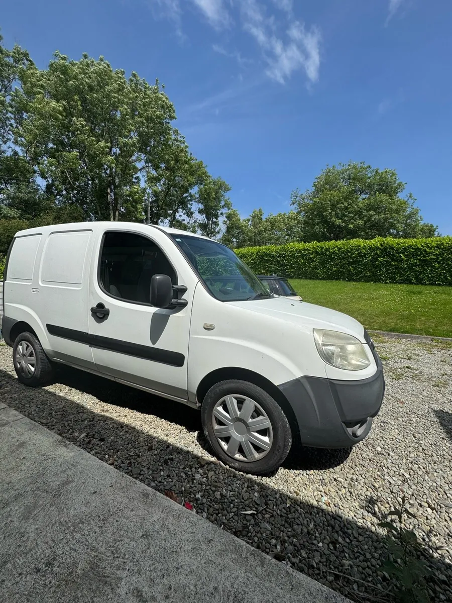 2008 Fiat Doblo - Image 1
