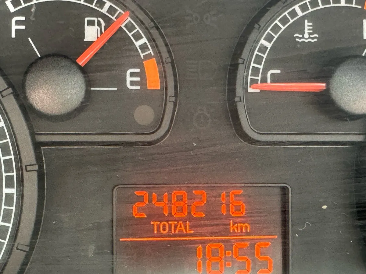 2008 Fiat Doblo - Image 4
