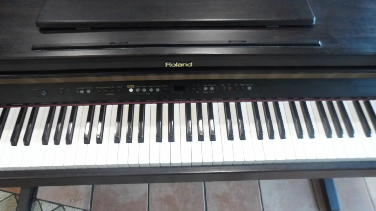 Roland Digital Piano - Image 1