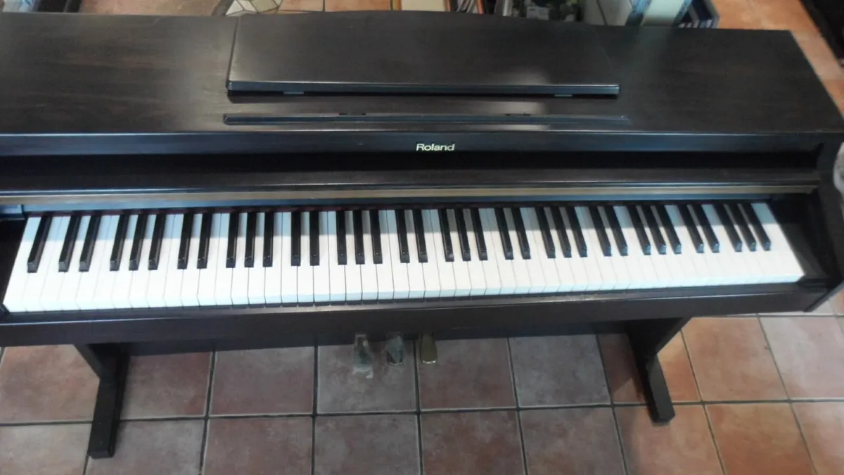 Roland Digital Piano - Image 2