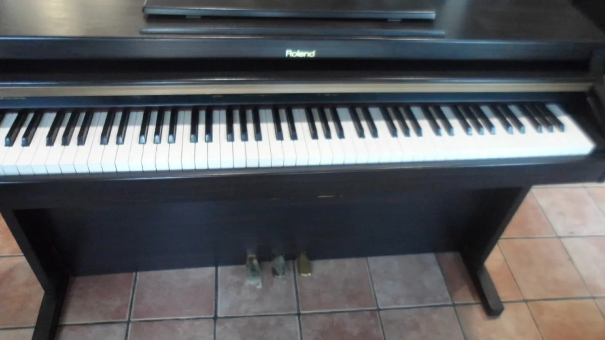 Roland Digital Piano - Image 3