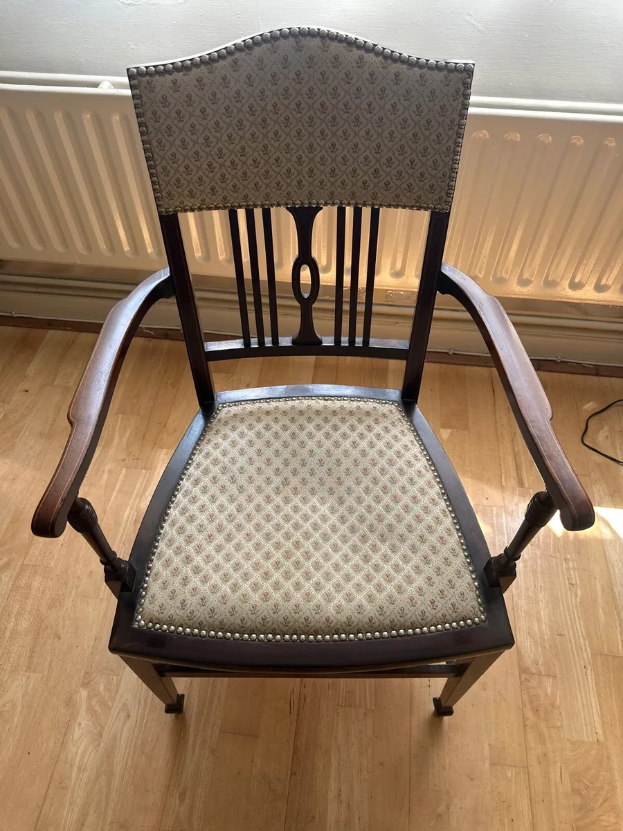 Antique Chair - Image 4