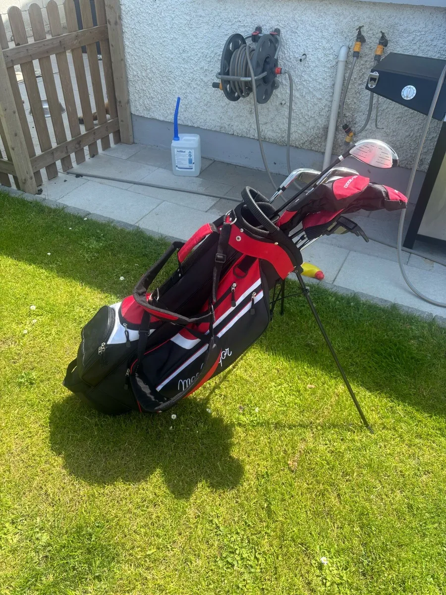 Golf set - Image 1