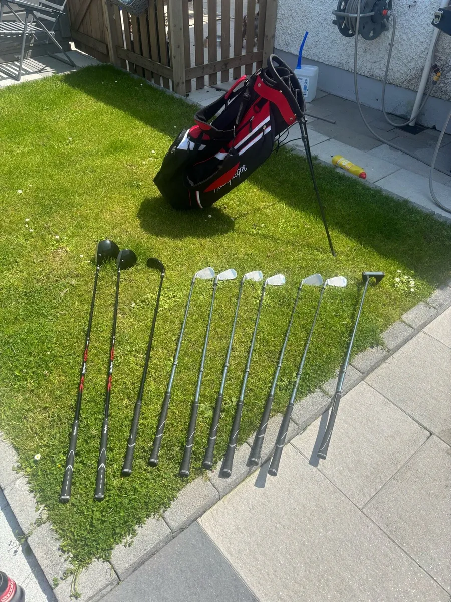 Golf set - Image 2