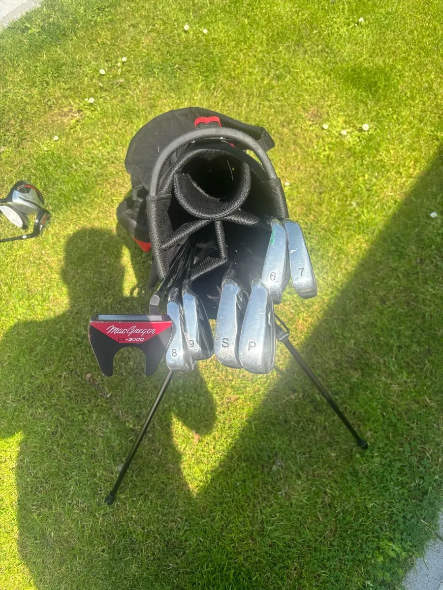 Golf set - Image 3