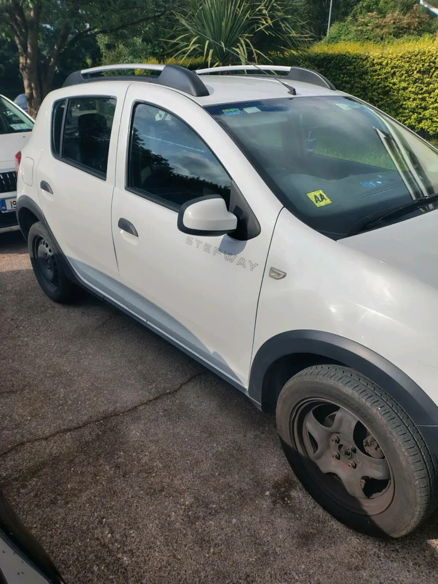 141 Dacia stepway sabdero - Image 3