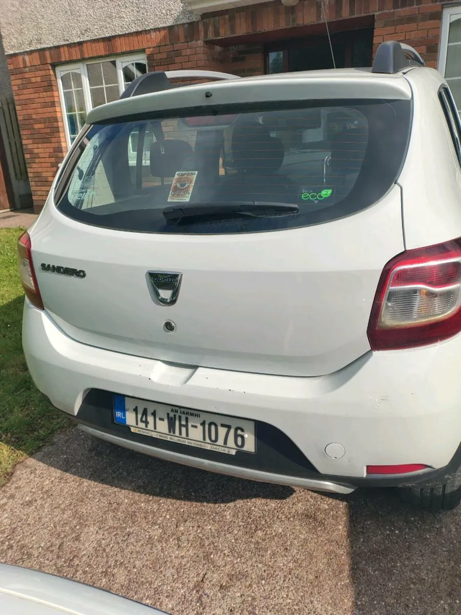 141 Dacia stepway sabdero - Image 4