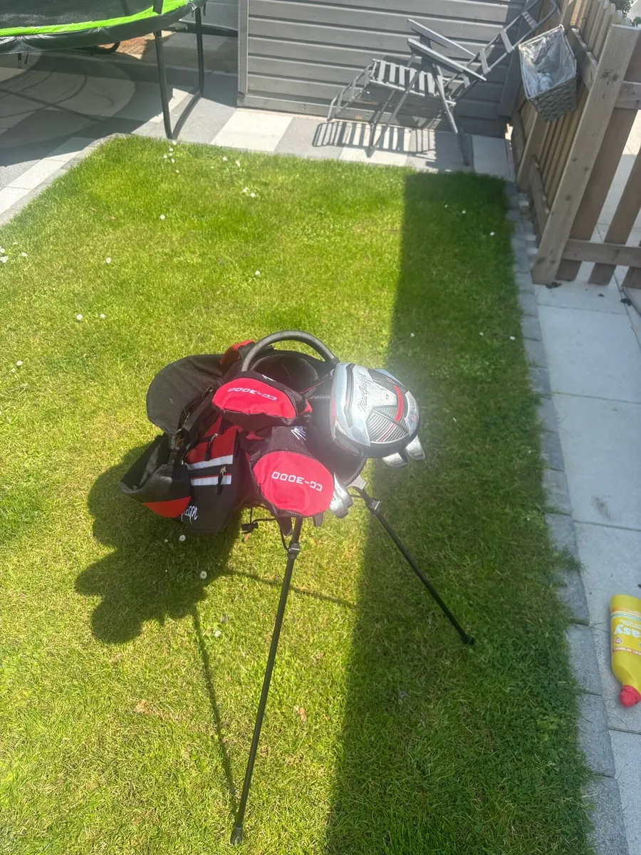 Golf set - Image 4