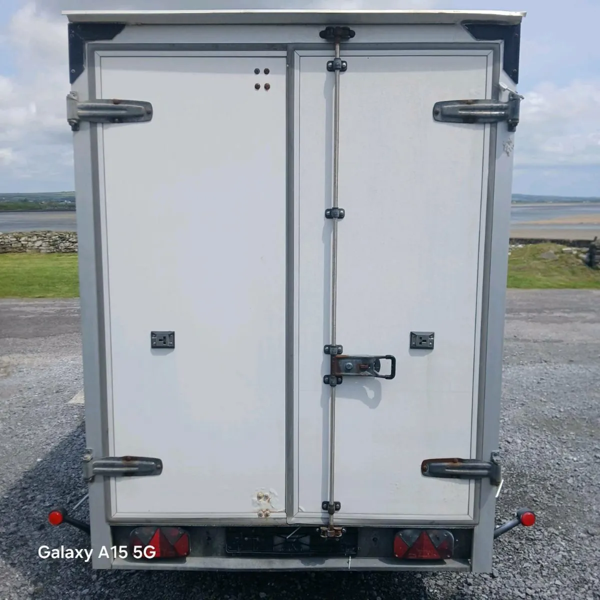 Fridge trailer  (230 volt) - Image 2