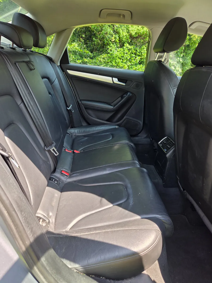Audi A4 2014 - Image 4