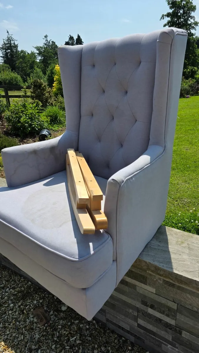 Rocking chair (kids room/nursery) - Image 2