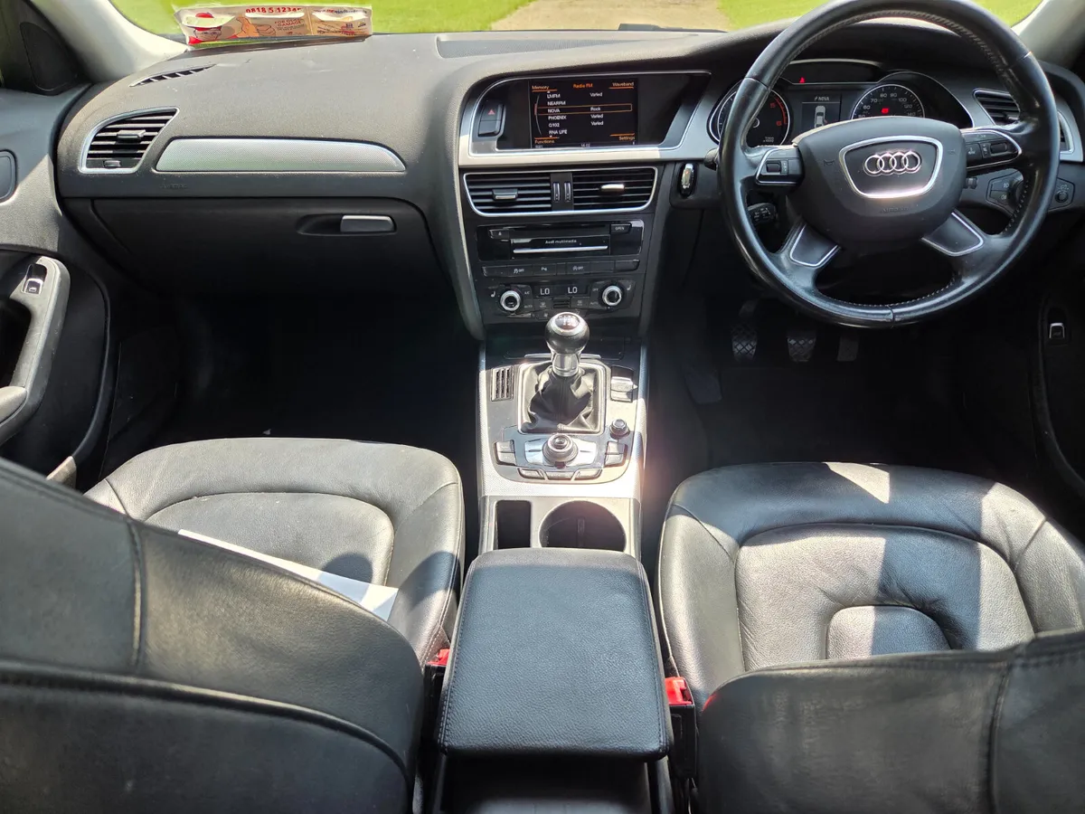 Audi A4 2014 - Image 3