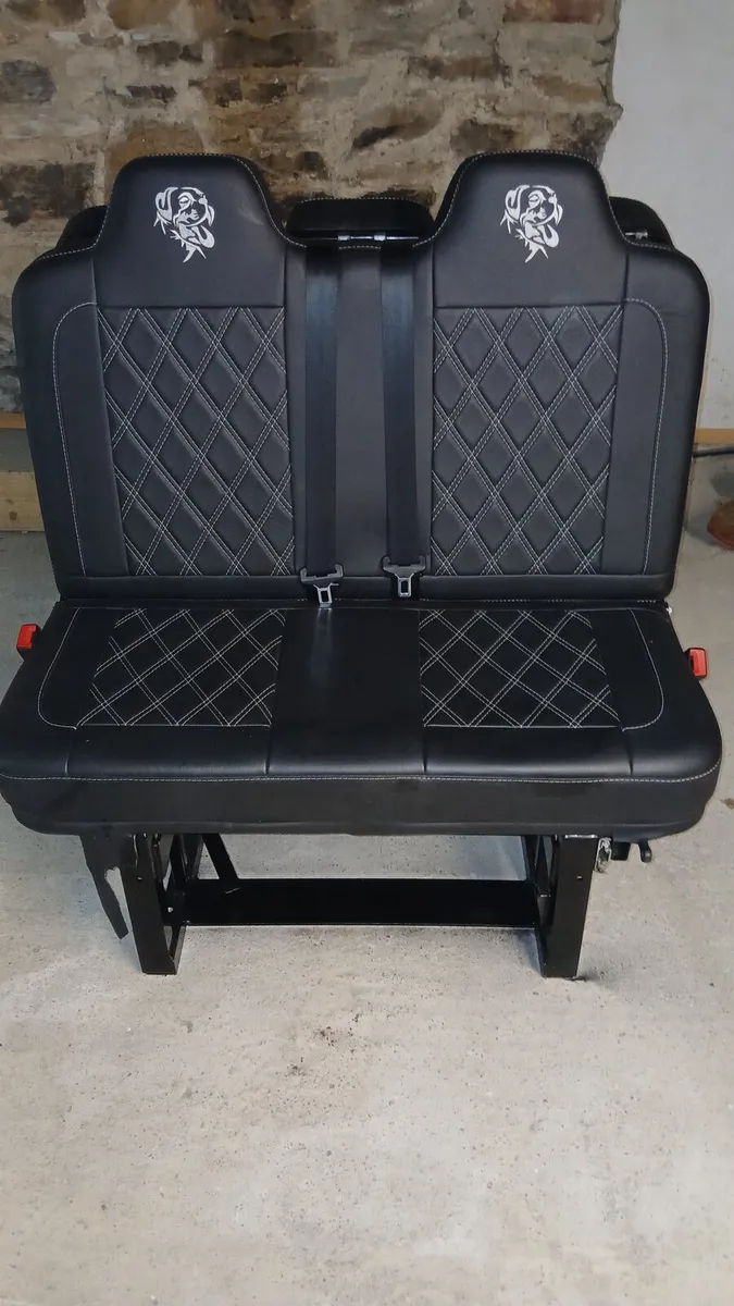 ROCK AND ROLL BED M1 TESTED AND CERTIFIED - Image 1