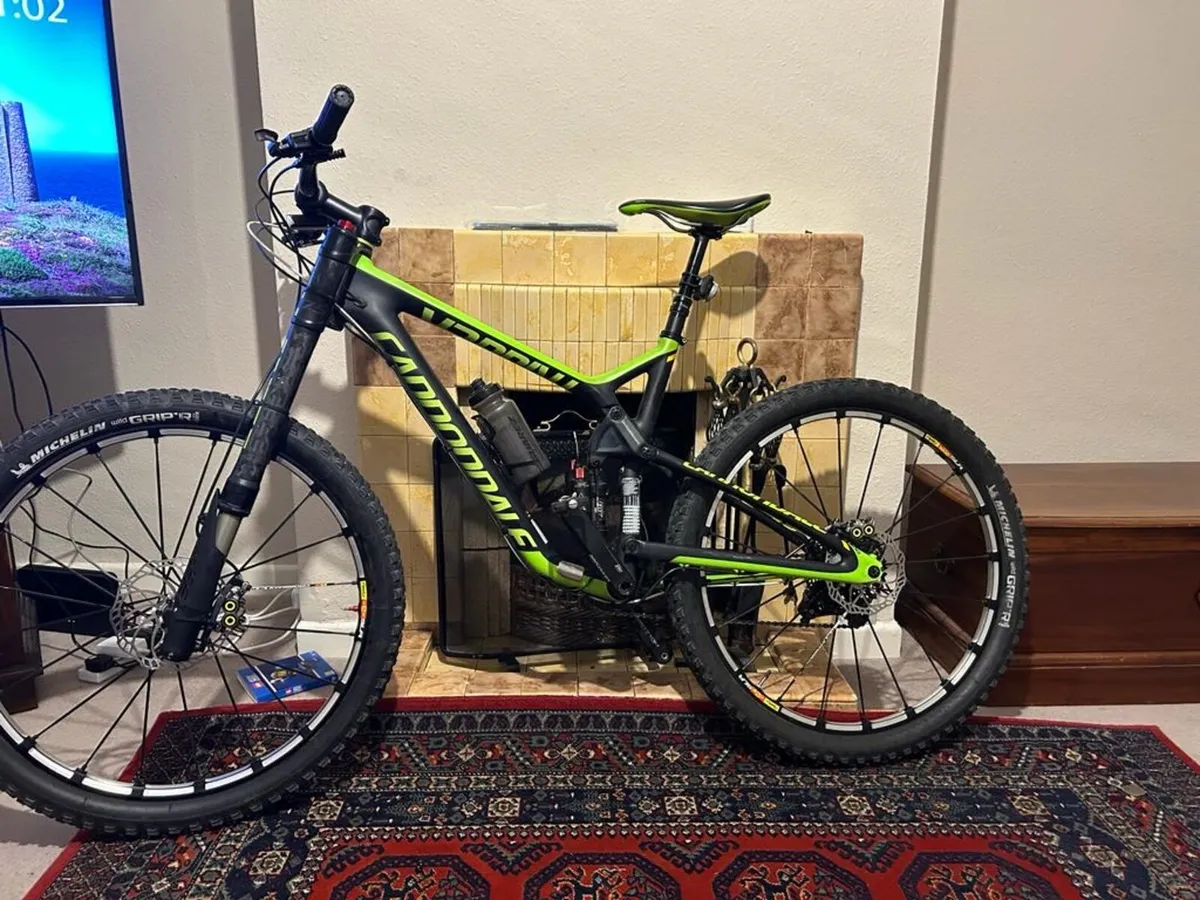 Cannondale MTB Bike - Image 1