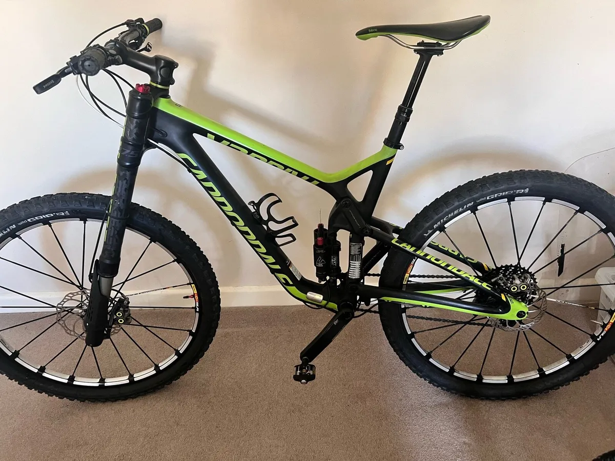 Cannondale MTB Bike - Image 2