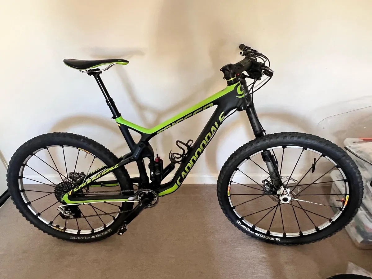 Cannondale MTB Bike - Image 3